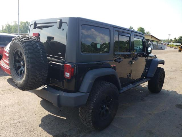 Photo 3 VIN: 1C4BJWDG3DL522321 - JEEP WRANGLER U 