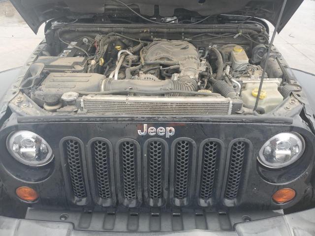 Photo 11 VIN: 1C4BJWDG3DL553097 - JEEP WRANGLER U 