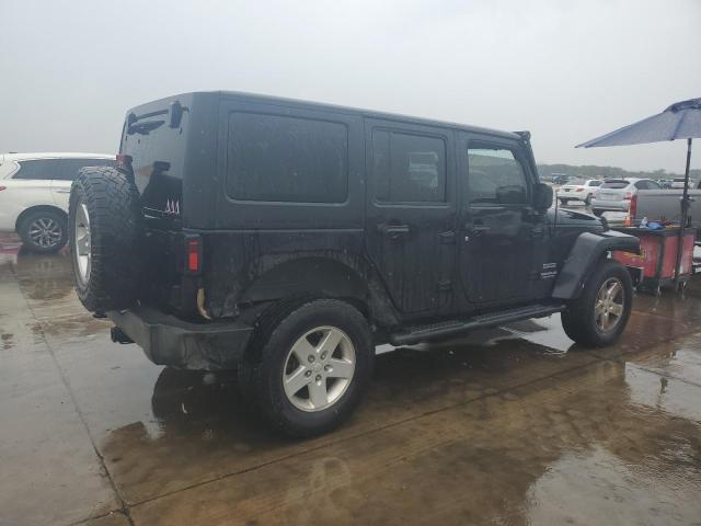 Photo 2 VIN: 1C4BJWDG3DL553097 - JEEP WRANGLER U 