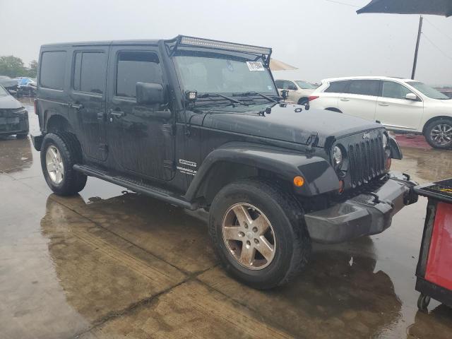 Photo 3 VIN: 1C4BJWDG3DL553097 - JEEP WRANGLER U 