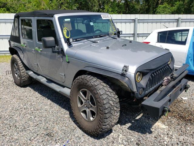 Photo 3 VIN: 1C4BJWDG3DL582339 - JEEP WRANGLER 