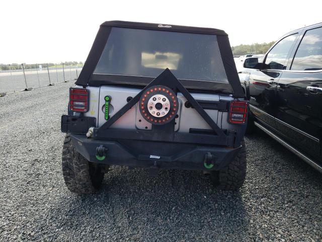 Photo 5 VIN: 1C4BJWDG3DL582339 - JEEP WRANGLER 