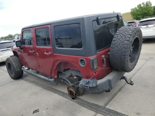 Photo 1 VIN: 1C4BJWDG3DL594426 - JEEP WRANGLER U 