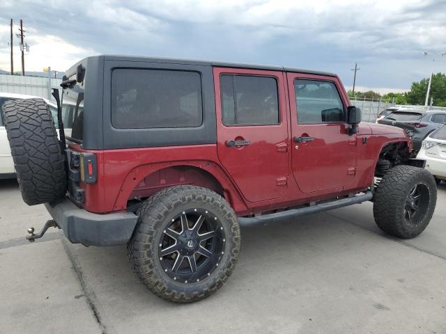 Photo 2 VIN: 1C4BJWDG3DL594426 - JEEP WRANGLER U 