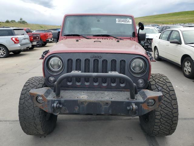 Photo 4 VIN: 1C4BJWDG3DL594426 - JEEP WRANGLER U 