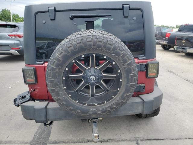 Photo 5 VIN: 1C4BJWDG3DL594426 - JEEP WRANGLER U 