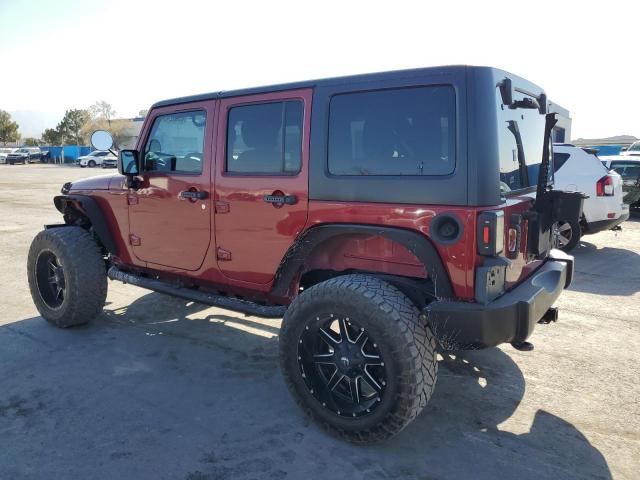 Photo 1 VIN: 1C4BJWDG3DL594426 - JEEP WRANGLER U 