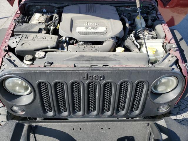 Photo 11 VIN: 1C4BJWDG3DL594426 - JEEP WRANGLER U 