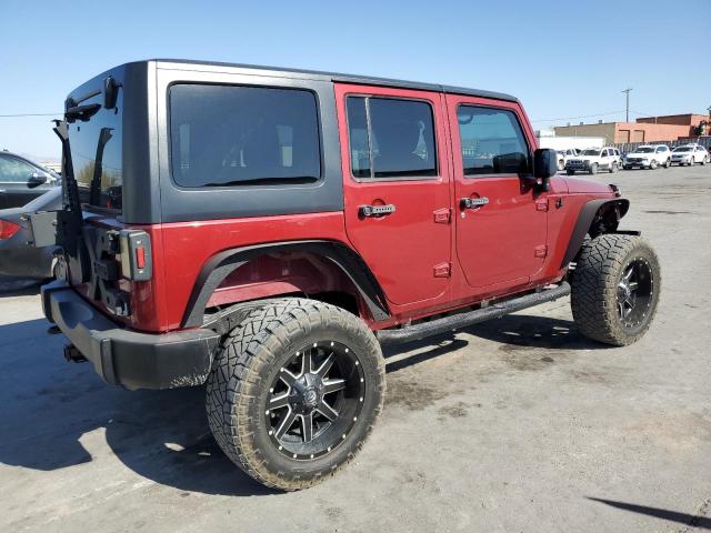 Photo 2 VIN: 1C4BJWDG3DL594426 - JEEP WRANGLER U 