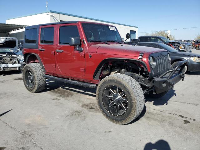 Photo 3 VIN: 1C4BJWDG3DL594426 - JEEP WRANGLER U 