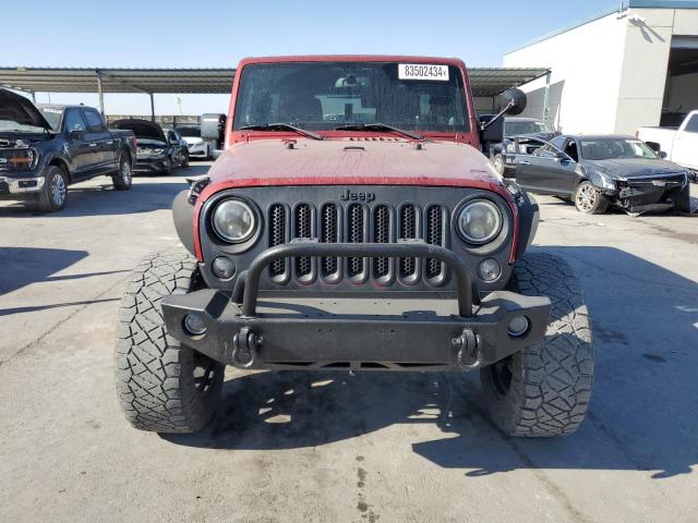 Photo 4 VIN: 1C4BJWDG3DL594426 - JEEP WRANGLER U 