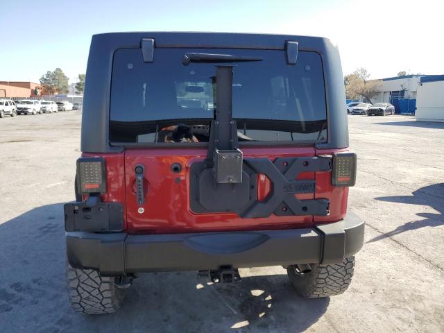 Photo 5 VIN: 1C4BJWDG3DL594426 - JEEP WRANGLER U 