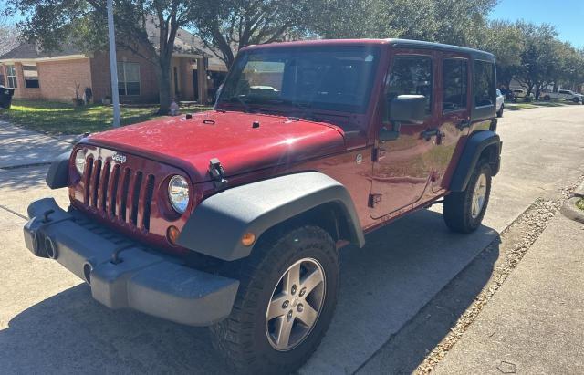 Photo 1 VIN: 1C4BJWDG3DL600645 - JEEP WRANGLER 