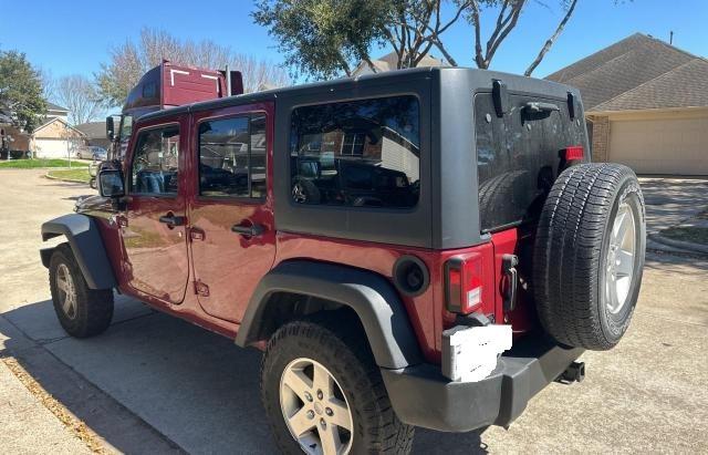 Photo 2 VIN: 1C4BJWDG3DL600645 - JEEP WRANGLER 