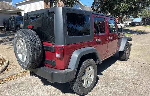 Photo 3 VIN: 1C4BJWDG3DL600645 - JEEP WRANGLER 