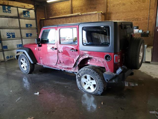 Photo 1 VIN: 1C4BJWDG3DL600645 - JEEP WRANGLER 