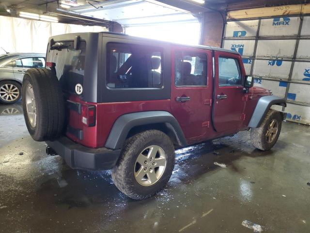 Photo 2 VIN: 1C4BJWDG3DL600645 - JEEP WRANGLER 