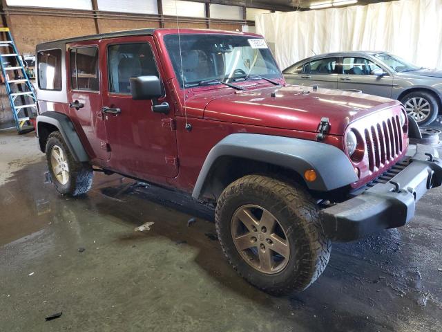 Photo 3 VIN: 1C4BJWDG3DL600645 - JEEP WRANGLER 