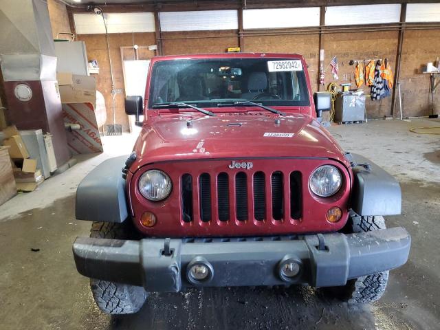 Photo 4 VIN: 1C4BJWDG3DL600645 - JEEP WRANGLER 