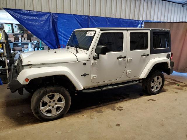 Photo 0 VIN: 1C4BJWDG3DL611421 - JEEP WRANGLER U 