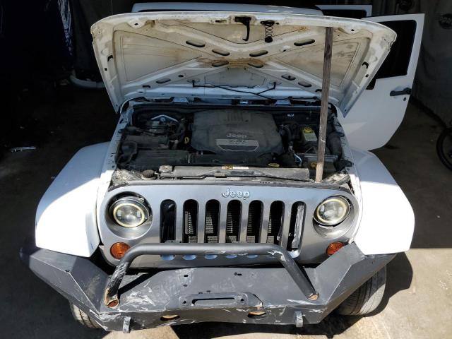 Photo 10 VIN: 1C4BJWDG3DL611421 - JEEP WRANGLER U 