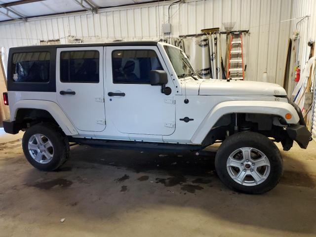 Photo 3 VIN: 1C4BJWDG3DL611421 - JEEP WRANGLER U 