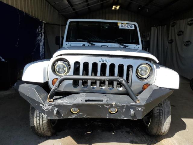 Photo 4 VIN: 1C4BJWDG3DL611421 - JEEP WRANGLER U 