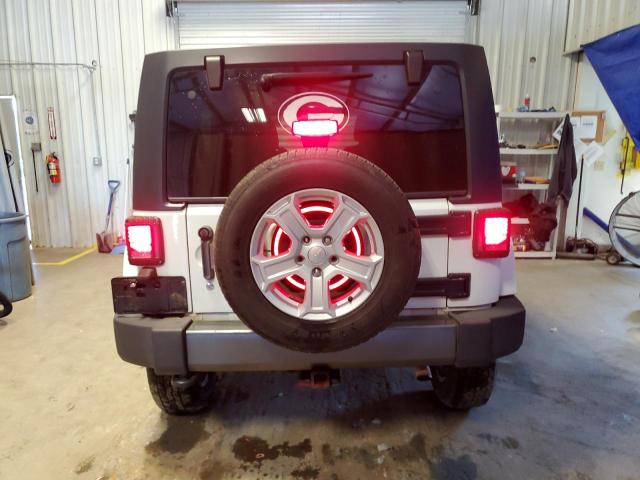 Photo 5 VIN: 1C4BJWDG3DL611421 - JEEP WRANGLER U 