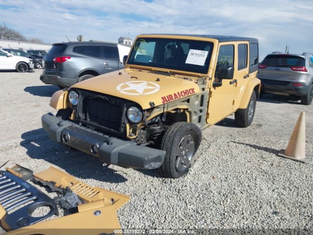 Photo 1 VIN: 1C4BJWDG3DL614593 - JEEP WRANGLER UNLIMITED 