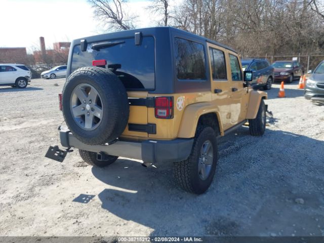 Photo 3 VIN: 1C4BJWDG3DL614593 - JEEP WRANGLER UNLIMITED 