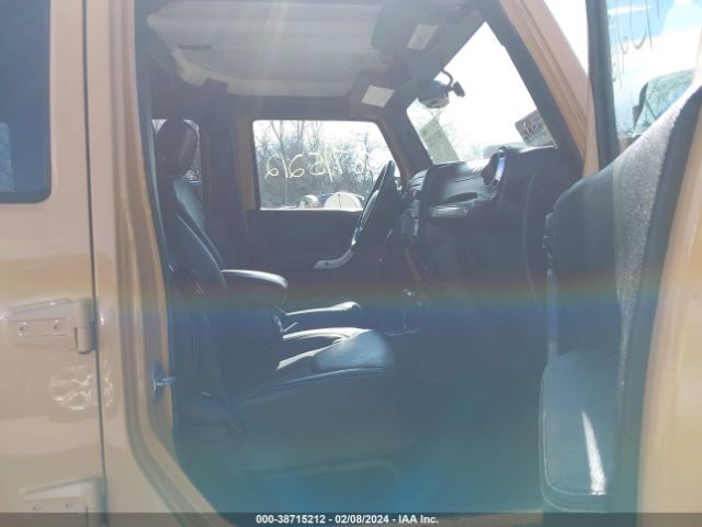 Photo 4 VIN: 1C4BJWDG3DL614593 - JEEP WRANGLER UNLIMITED 