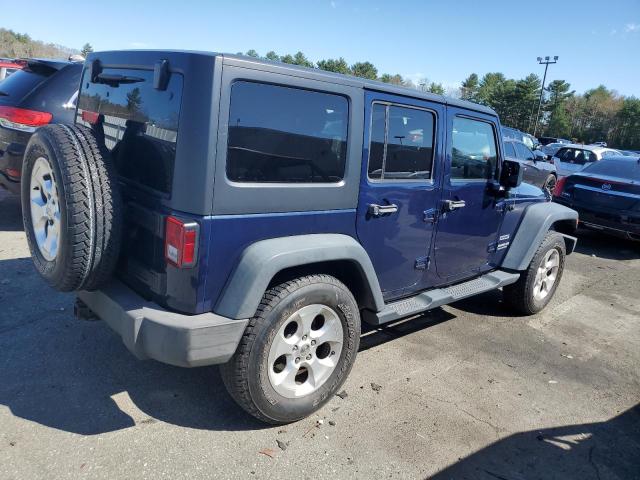 Photo 2 VIN: 1C4BJWDG3DL623021 - JEEP WRANGLER 