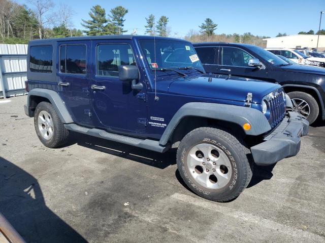 Photo 3 VIN: 1C4BJWDG3DL623021 - JEEP WRANGLER 