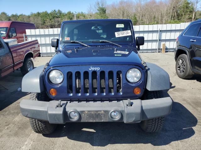 Photo 4 VIN: 1C4BJWDG3DL623021 - JEEP WRANGLER 