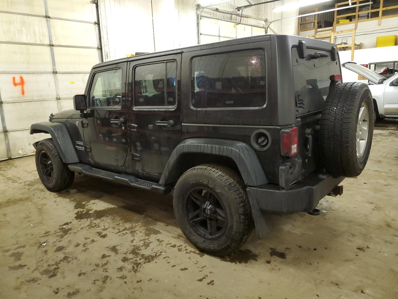 Photo 1 VIN: 1C4BJWDG3DL623455 - JEEP WRANGLER 