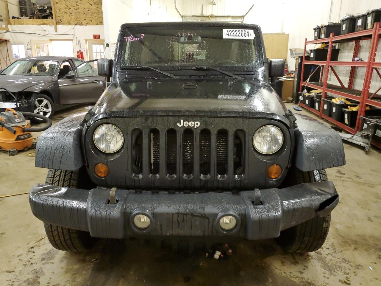 Photo 4 VIN: 1C4BJWDG3DL623455 - JEEP WRANGLER 