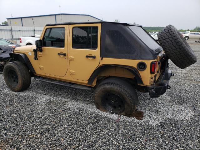 Photo 1 VIN: 1C4BJWDG3DL627571 - JEEP WRANGLER U 