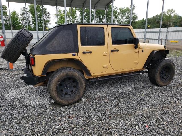 Photo 2 VIN: 1C4BJWDG3DL627571 - JEEP WRANGLER U 