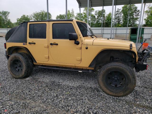 Photo 3 VIN: 1C4BJWDG3DL627571 - JEEP WRANGLER U 