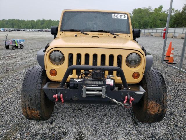 Photo 4 VIN: 1C4BJWDG3DL627571 - JEEP WRANGLER U 