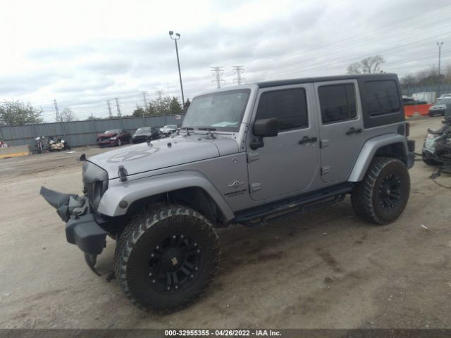 Photo 1 VIN: 1C4BJWDG3DL628767 - JEEP WRANGLER UNLIMITED 