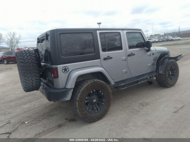 Photo 3 VIN: 1C4BJWDG3DL628767 - JEEP WRANGLER UNLIMITED 