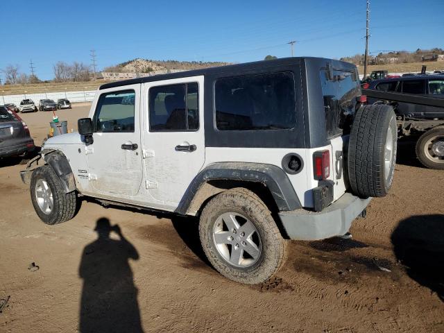 Photo 1 VIN: 1C4BJWDG3DL631796 - JEEP WRANGLER U 