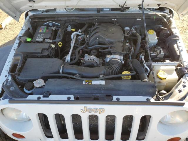 Photo 11 VIN: 1C4BJWDG3DL631796 - JEEP WRANGLER U 