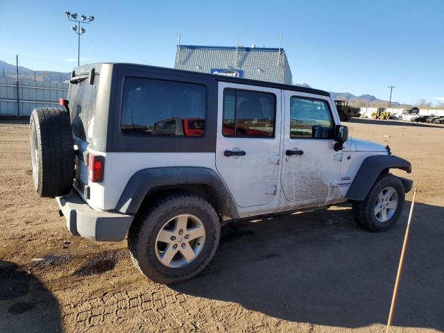 Photo 2 VIN: 1C4BJWDG3DL631796 - JEEP WRANGLER U 