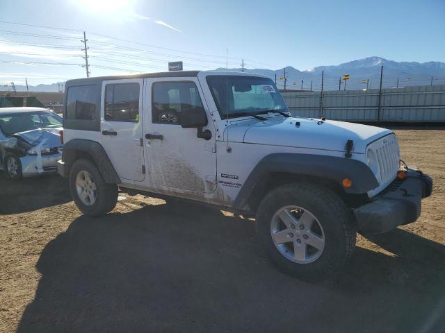 Photo 3 VIN: 1C4BJWDG3DL631796 - JEEP WRANGLER U 