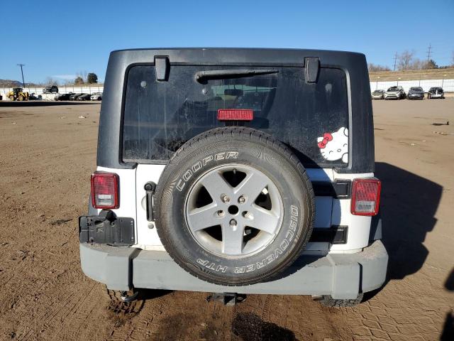 Photo 5 VIN: 1C4BJWDG3DL631796 - JEEP WRANGLER U 