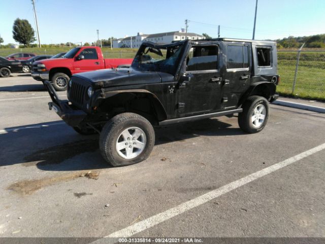 Photo 1 VIN: 1C4BJWDG3DL653359 - JEEP WRANGLER UNLIMITED 