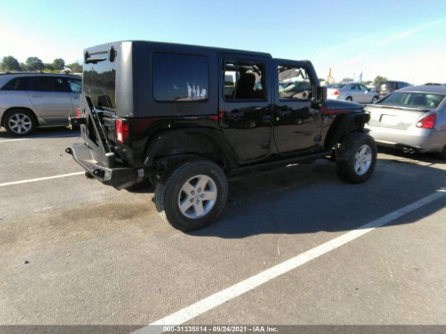 Photo 3 VIN: 1C4BJWDG3DL653359 - JEEP WRANGLER UNLIMITED 