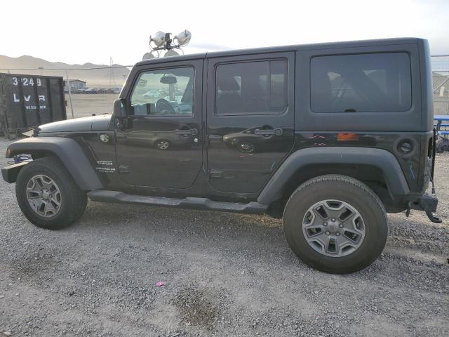 Photo 1 VIN: 1C4BJWDG3DL658786 - JEEP WRANGLER 